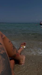 Tara Simov feet photo 9