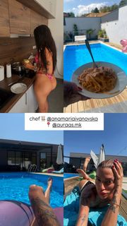 Tara Simov feet photo 5