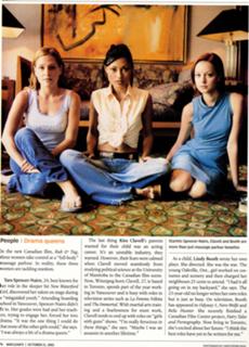 Tara Spencer-Nairn feet photo 17
