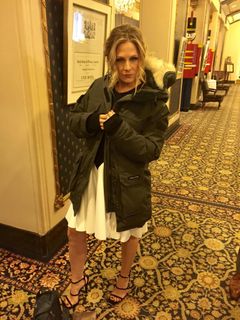 Tara Spencer-Nairn feet photo 11