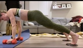 Tara Spencer-Nairn feet photo 3