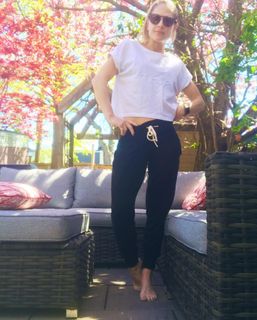 Tara Spencer-Nairn feet photo 7