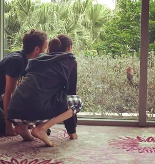 Tara Stiles feet photo thumbnail