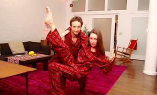 Tara Stiles feet photo thumbnail