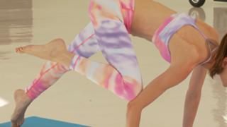 Tara Stiles feet photo thumbnail