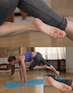 Tara Stiles feet photo thumbnail