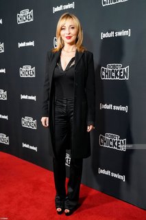 Tara Strong feet photo thumbnail