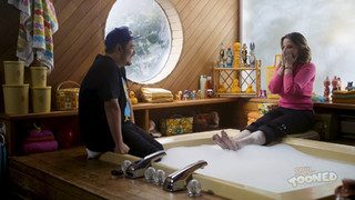 Tara Strong feet photo thumbnail