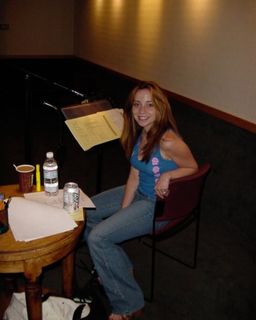 Tara Strong feet photo 17