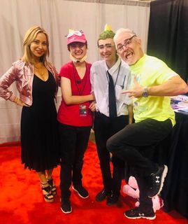Tara Strong feet photo 6