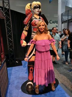 Tara Strong feet photo 4