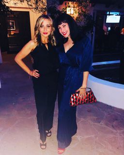 Tara Strong feet photo 1