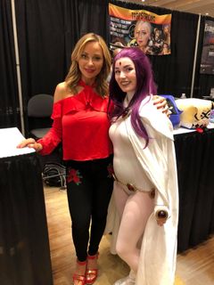 Tara Strong feet photo 20