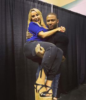 Tara Strong feet photo 19