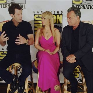 Tara Strong feet photo 12