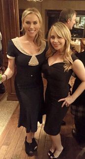 Tara Strong feet photo 10