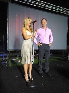Tara Strong feet photo 9