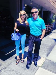 Tara Strong feet photo 6