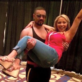 Tara Strong feet photo 4