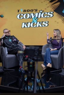 Tara Strong feet photo 1