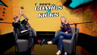 Tara Strong feet photo 2