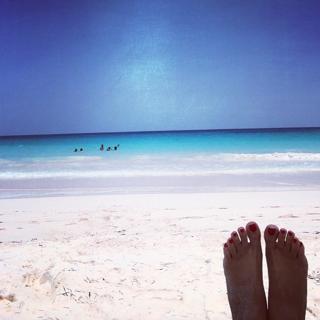 Tara Summers feet photo 4