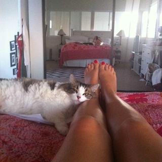 Tara Summers feet photo 20