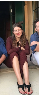Tara Summers feet photo 7