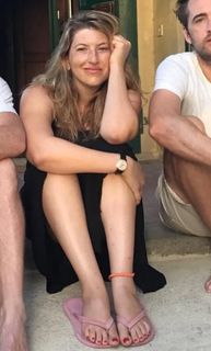 Tara Summers feet photo 1