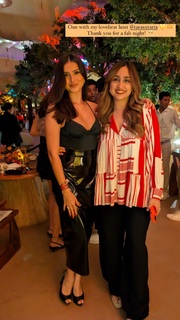 Tara Sutaria feet photo thumbnail