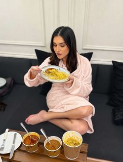 Tara Sutaria feet photo 1