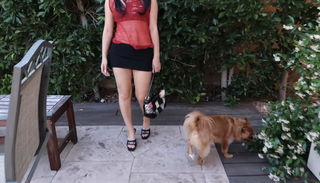 Tara Yummy feet photo thumbnail
