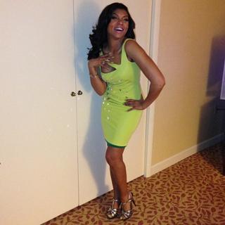 Taraji P. Henson feet photo thumbnail
