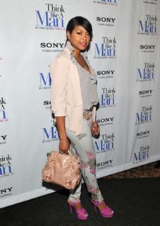 Taraji P. Henson feet photo thumbnail