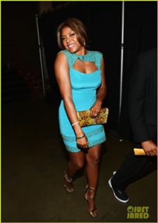 Taraji P. Henson feet photo thumbnail