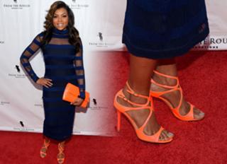 Taraji P. Henson feet photo thumbnail