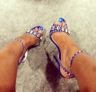 Taraji P. Henson feet photo thumbnail