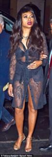 Taraji P. Henson feet photo thumbnail