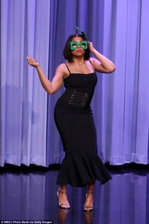 Taraji P. Henson feet photo thumbnail