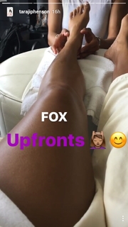 Taraji P. Henson feet photo thumbnail