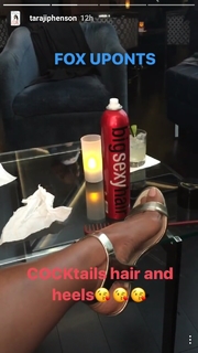 Taraji P. Henson feet photo thumbnail