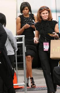 Taraji P. Henson feet photo thumbnail