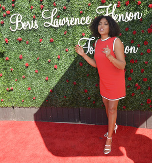 Taraji P. Henson feet photo thumbnail