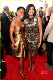 Taraji P. Henson feet photo thumbnail