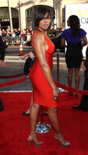 Taraji P. Henson feet photo thumbnail