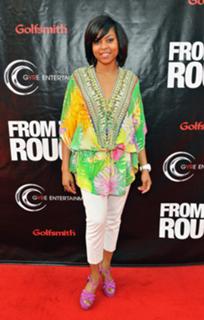 Taraji P. Henson feet photo thumbnail
