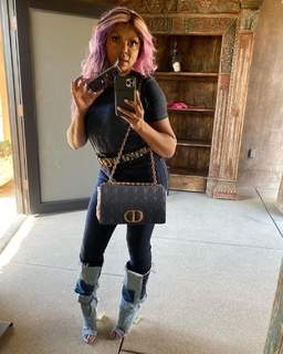 Taraji P. Henson feet photo thumbnail