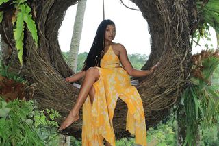 Taraji P. Henson feet photo thumbnail