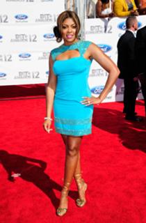 Taraji P. Henson feet photo thumbnail