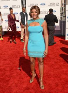 Taraji P. Henson feet photo thumbnail